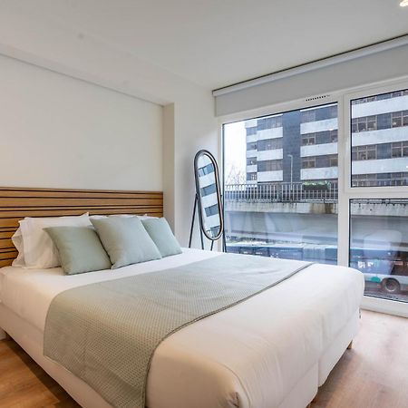 Trindade Bliss: 1Br W/ Free Parking By Lovelystay Порту Экстерьер фото