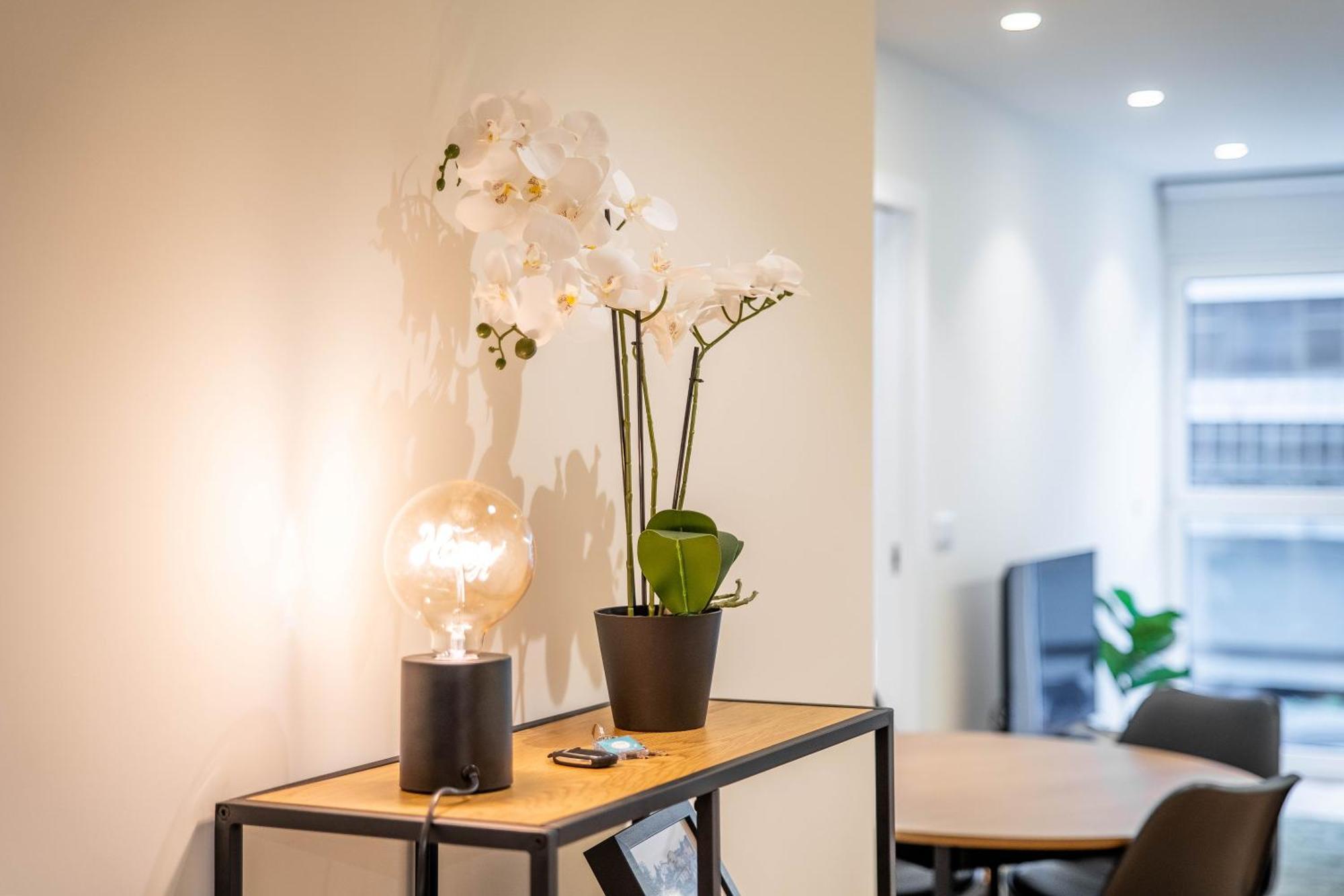 Trindade Bliss: 1Br W/ Free Parking By Lovelystay Порту Экстерьер фото